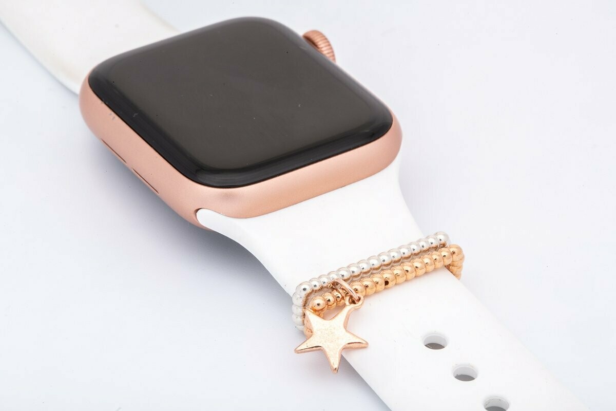 ROSE GOLD STAR