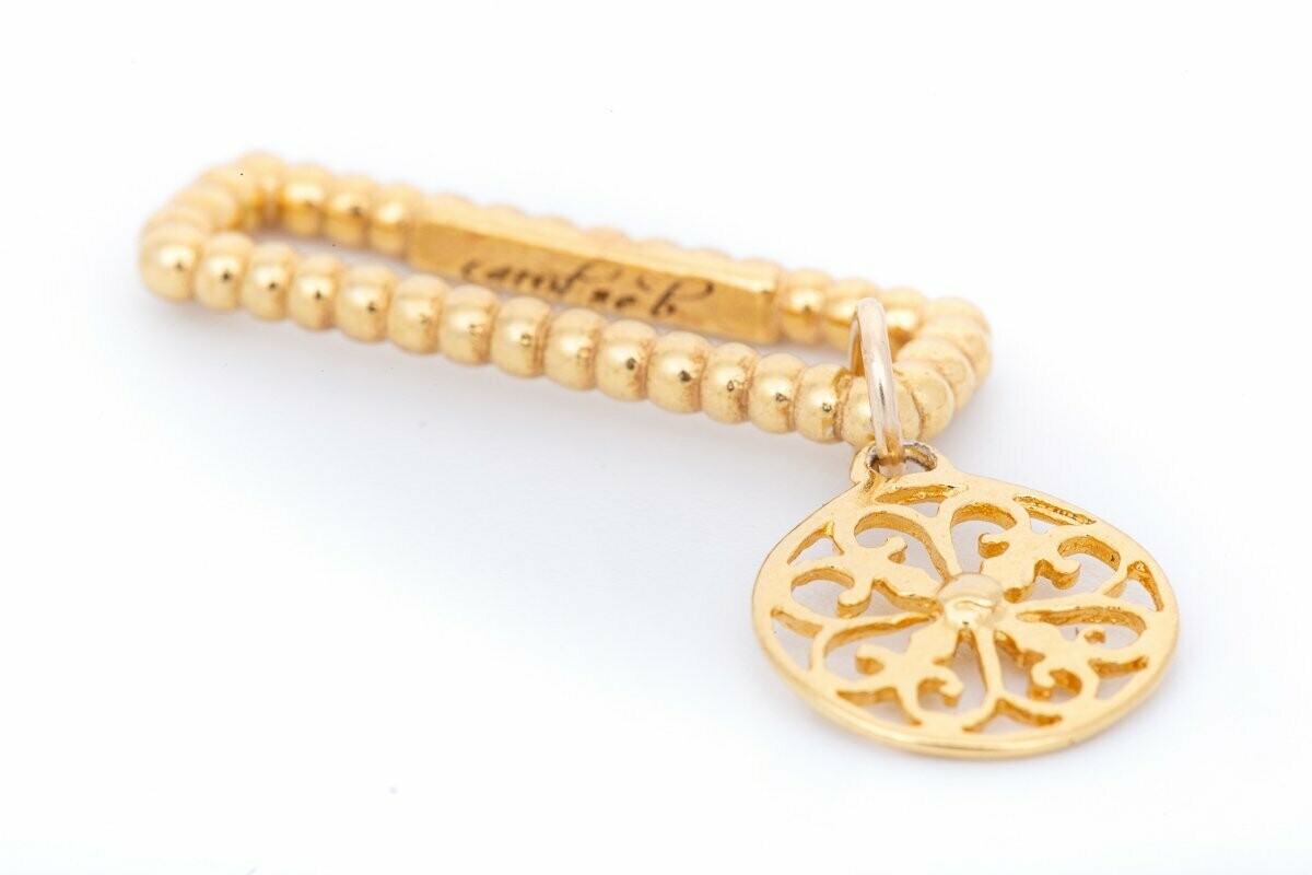 GOLD FILIGREE