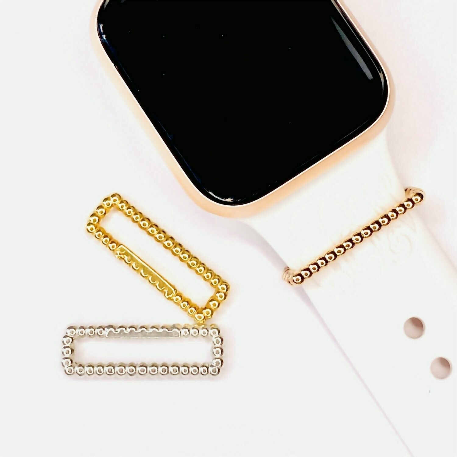 ROSE GOLD CHARM BAND