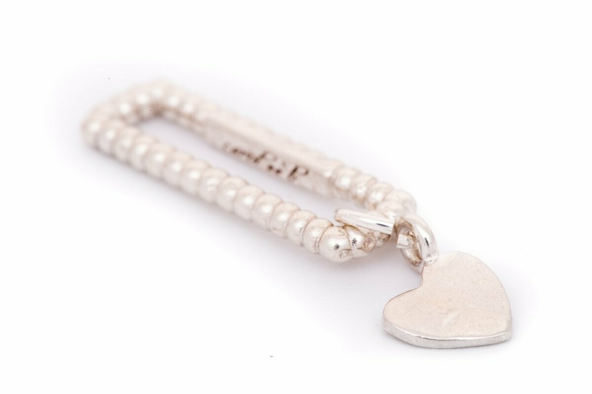 SILVER HEART