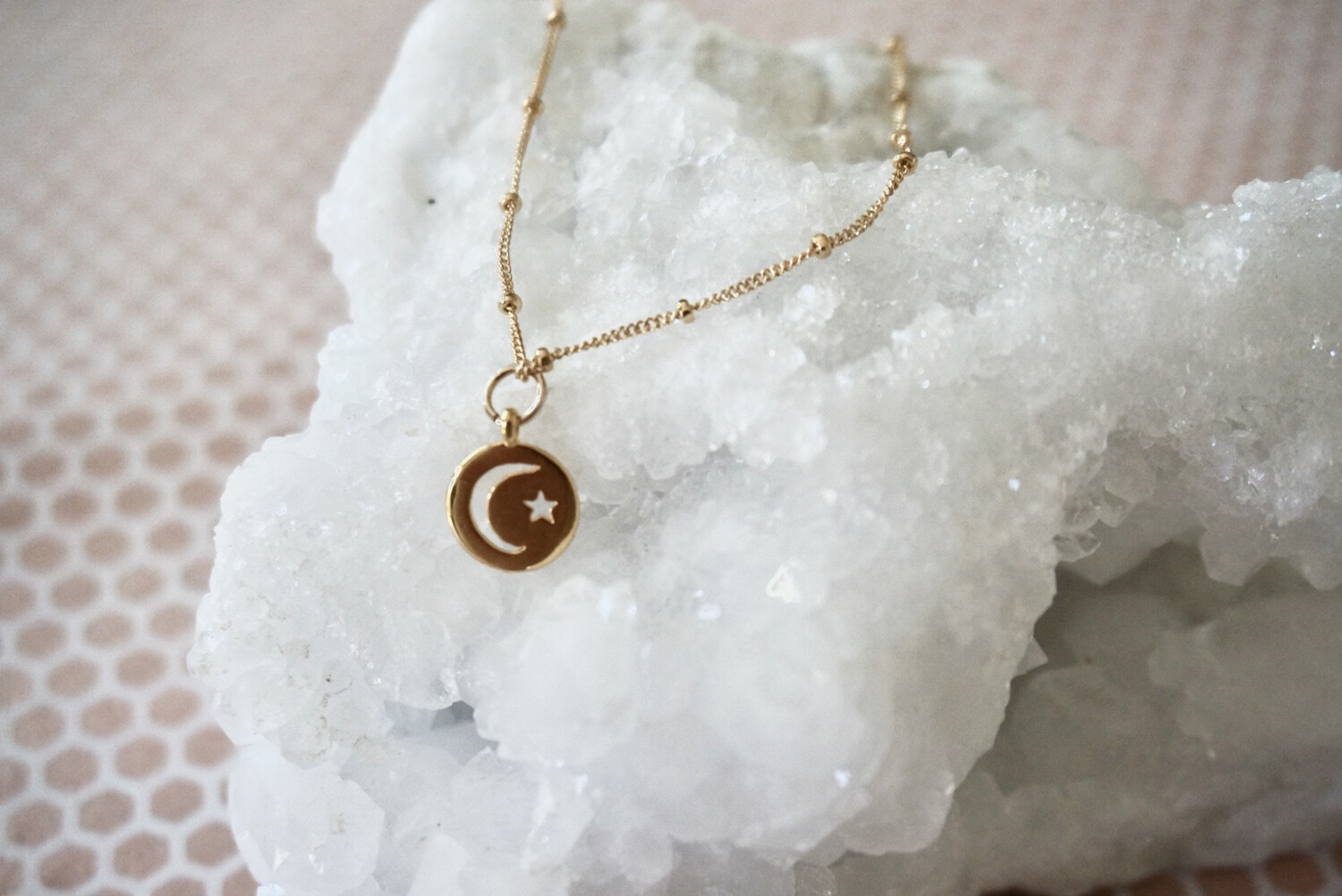 NIGHT SKY NECKLACE