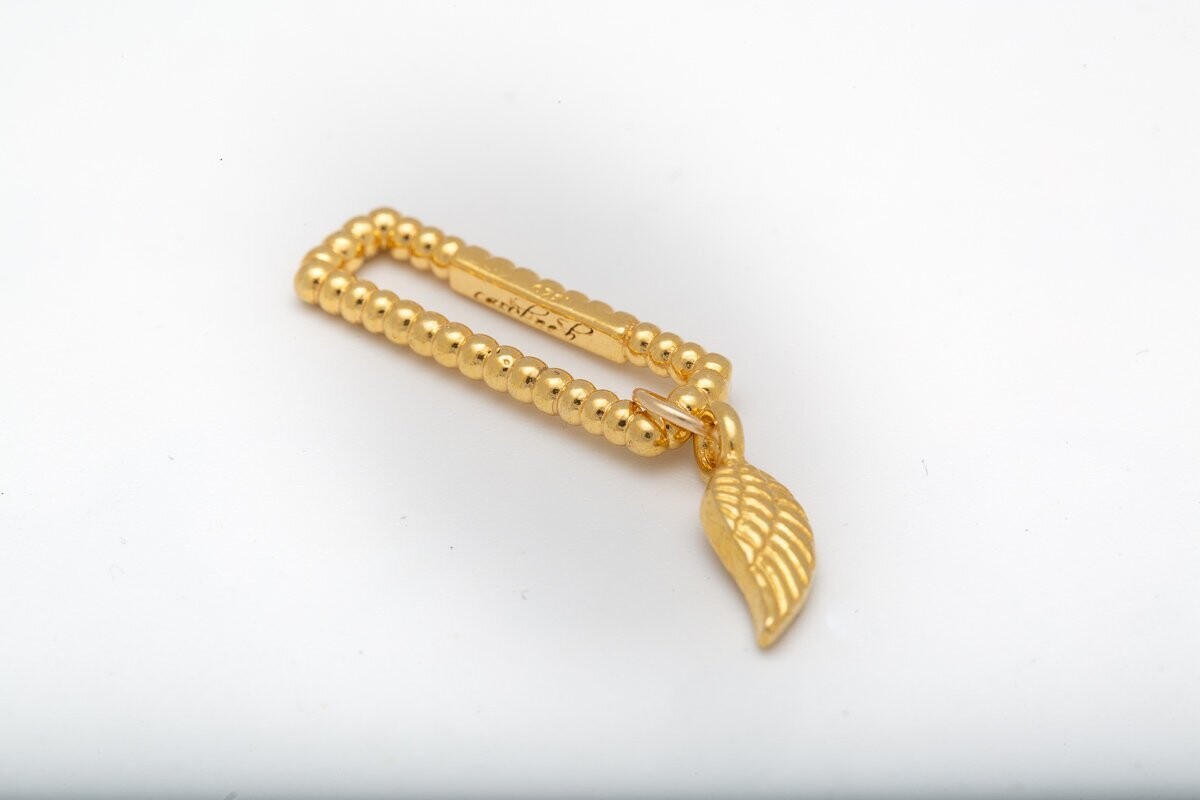 GOLD FEATHER