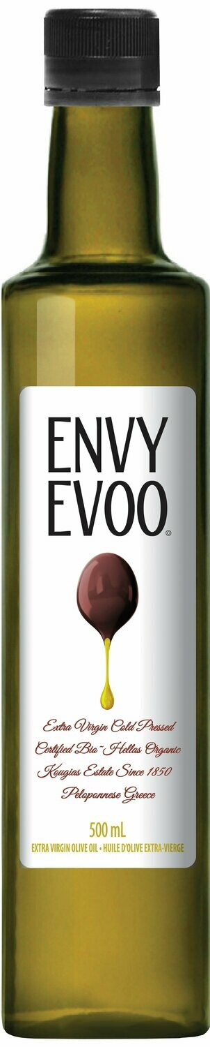 ENVY EVOO Olive Oil - 500ml bottle