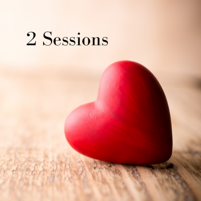 Dating & Relationship Coaching-2 Sessions