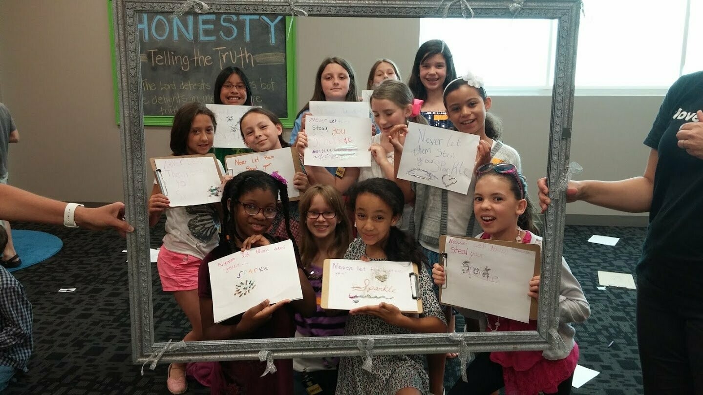 The Smarty Pants Chefs Mobile Food Education and Social Emotional Learning Program