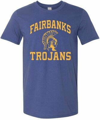 Fairbanks Trojans T-Shirt