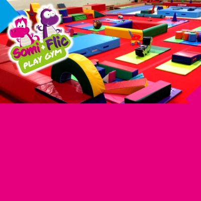DROP IN PLAY GYM CLASSES