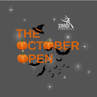 THE OCTOBER OPEN 2025