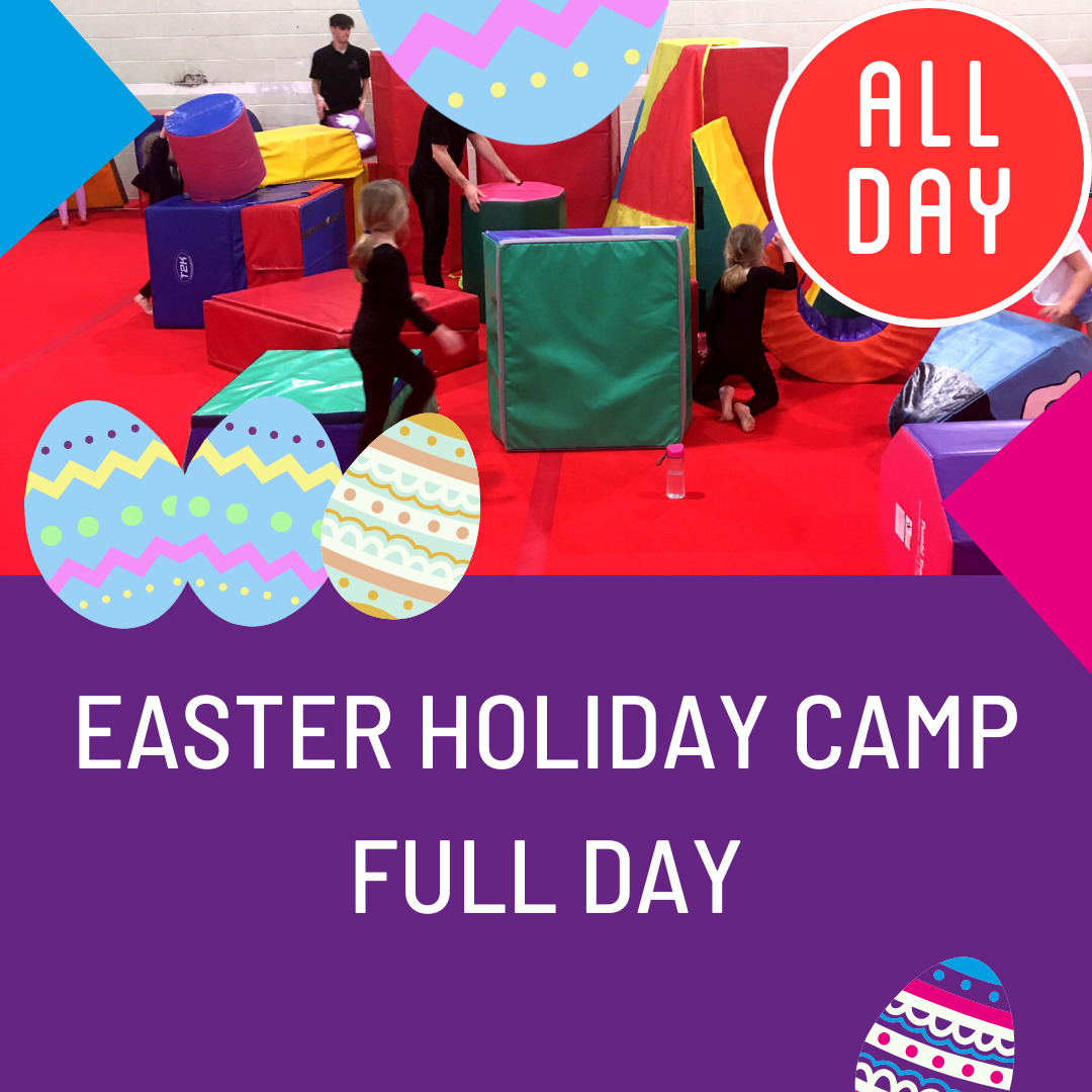 MONDAY 8TH APRIL 10AM - 15.00PM FULL DAY