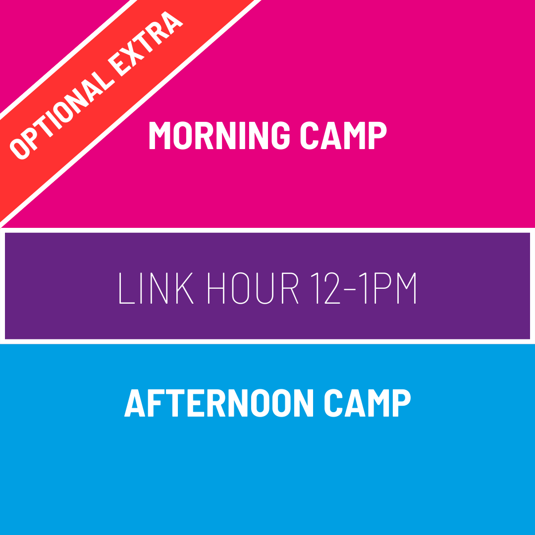 LINK HOUR 12 - 1PM