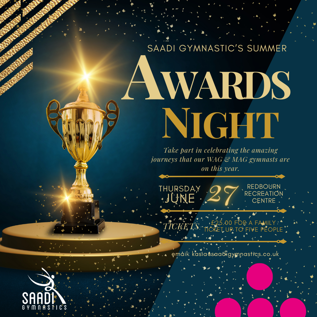 SUMMER 2024 AWARDS NIGHT