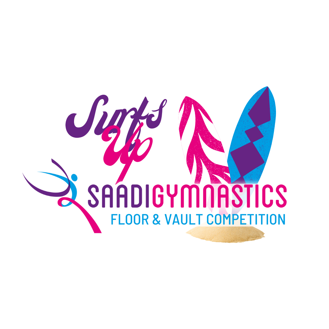 EXTRA SPECTATOR TICKETS - SURFS UP FLOOR &amp; VAULT SUNDAY 22ND JUNE 2024  - SILVER AND GOLD COMPETITION 16.00 - 19.00