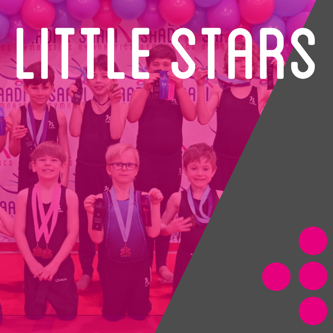 LITTLE STARS SETTLING IN CLASS SAT 20TH JULY, 9 - 9.45