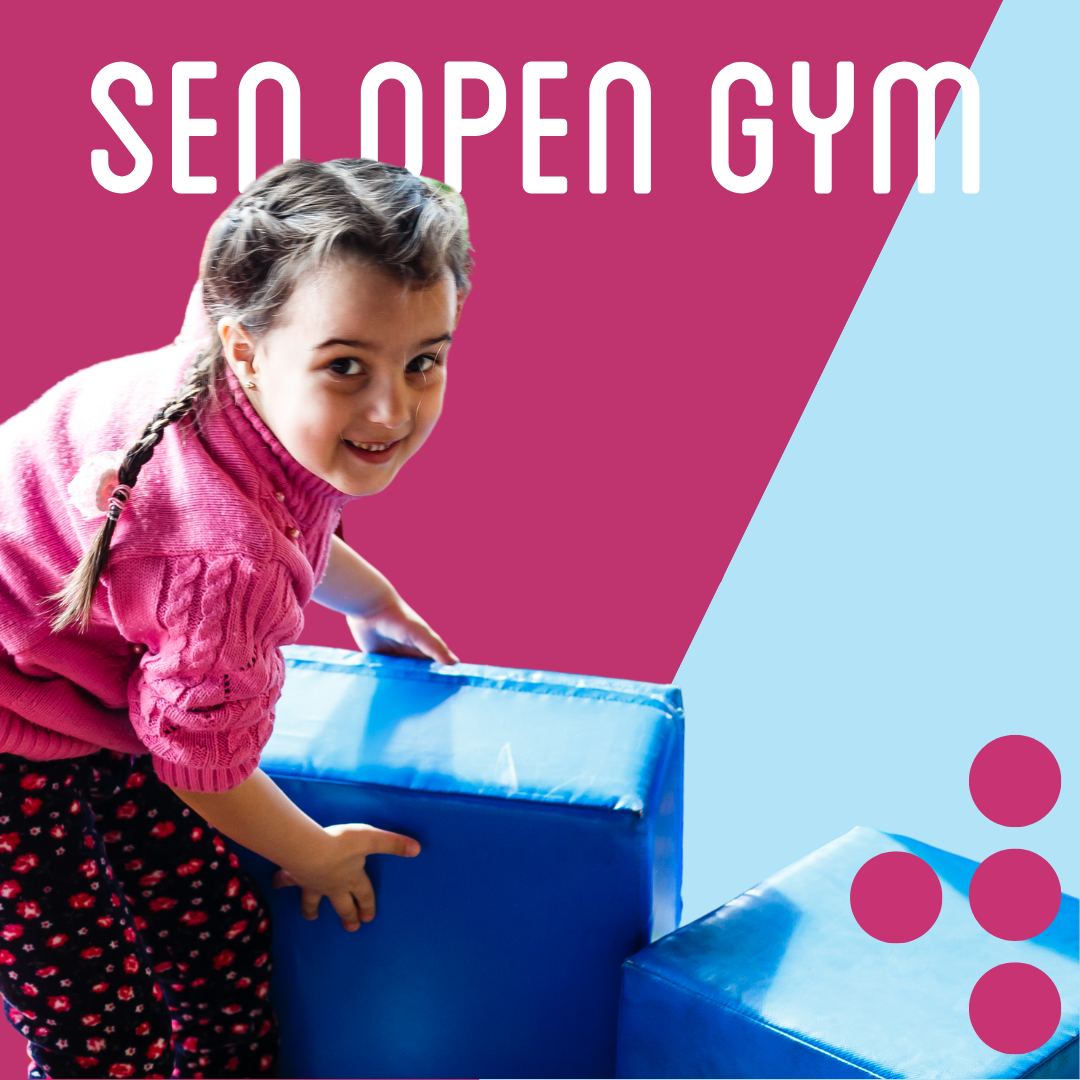 THURSDAY 20TH MARCH | 13.45-15.00 | SEN OPEN GYM