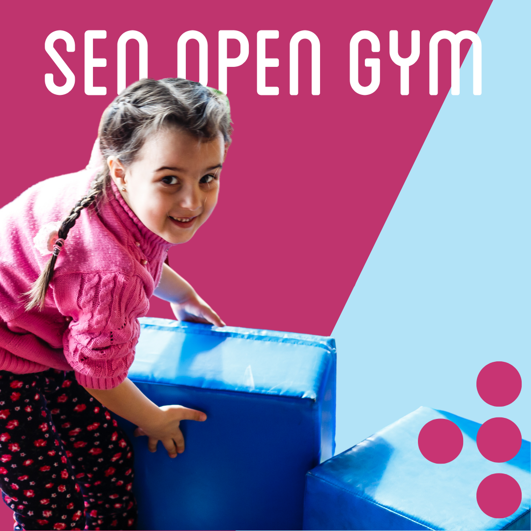 THURSDAY 24TH APRIL | 13.45-15.00 | SEN OPEN GYM