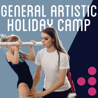GENERAL GYMNASTICS HOLIDAY CAMP