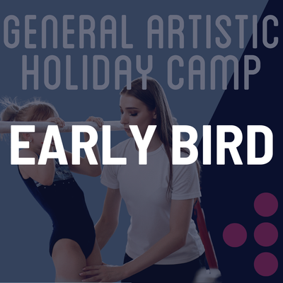 EARLYBIRD | 9.00 - 10.00AM