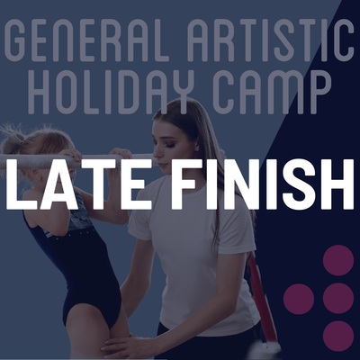 LATE FINISH | 16.00 - 17.00