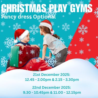 TUESDAY 23RD DECEMBER 9:30AM to 10:45AM