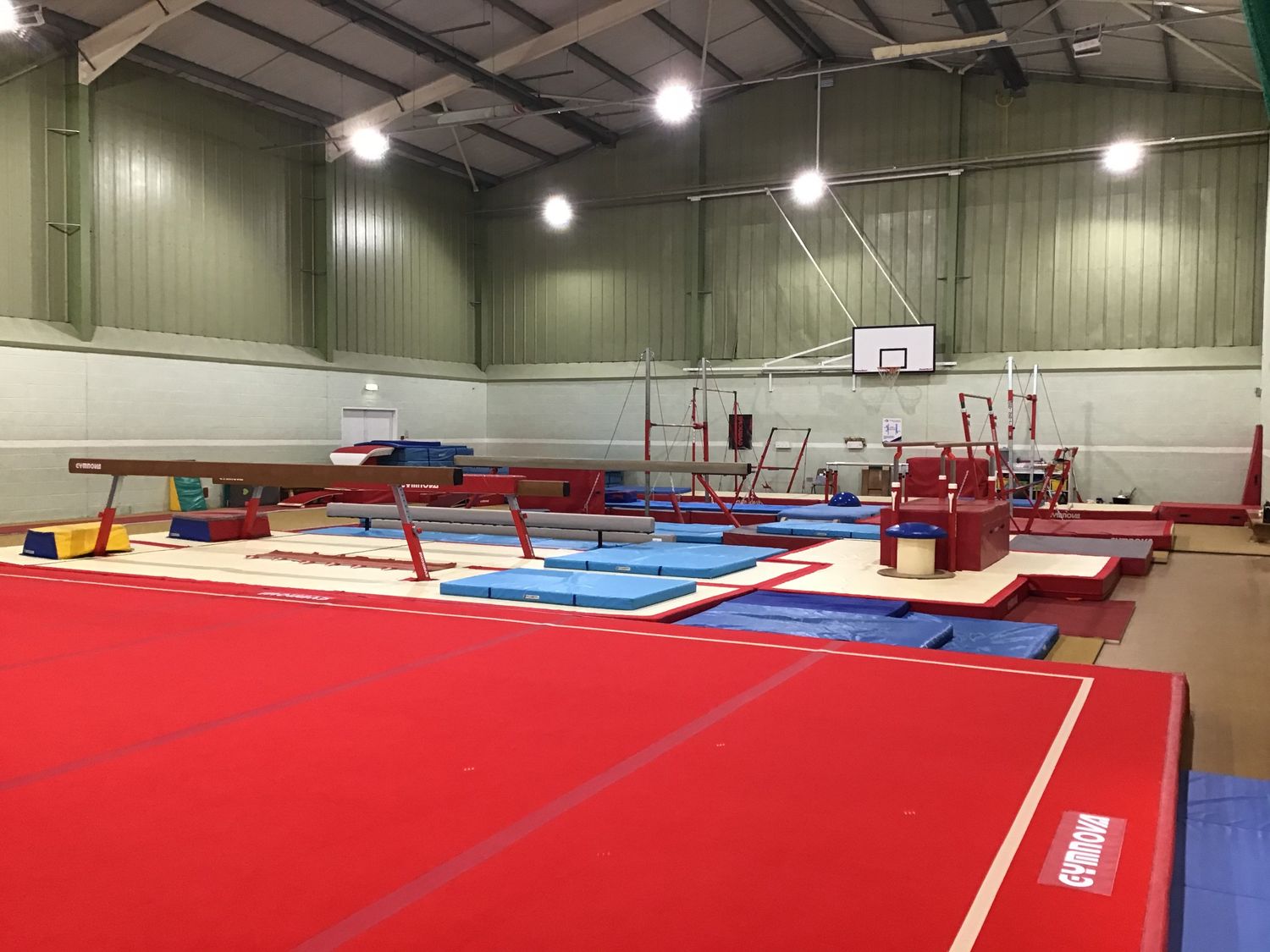 FLOOR ROUND OFF FLICK/TUCK - SATURDAY 3RD JAN 2026 2-4PM