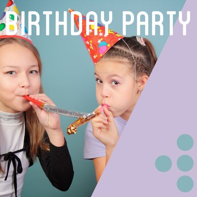 SAADI BIRTHDAY PARTY SUNDAY 7TH JUNE | 13:00 - 14:45