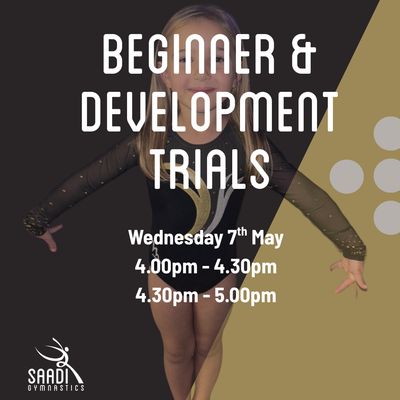 GIRLS SQUAD TRIAL 30TH MARCH 2026 12:30-13:00PM (2018+)