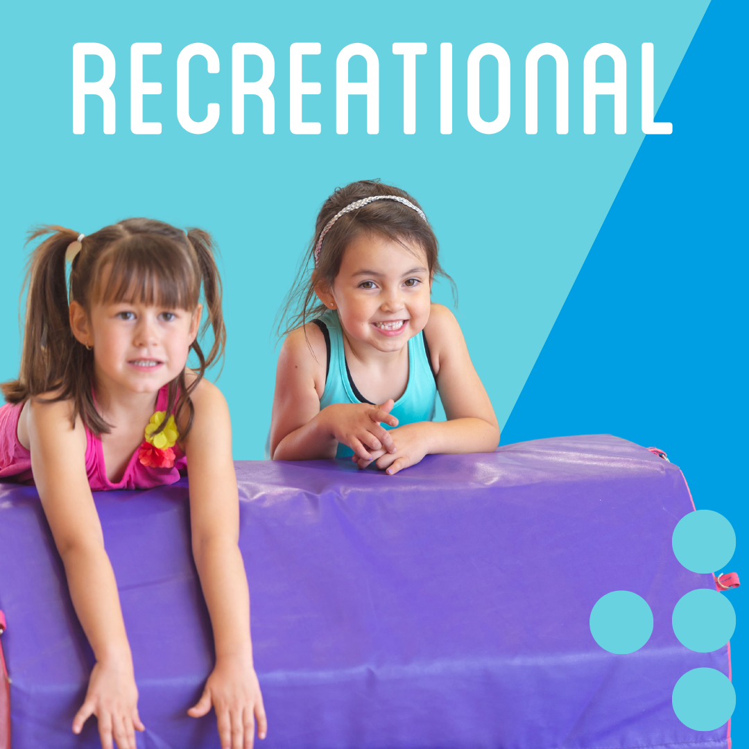 RECREATIONAL CLASS TRIAL - SAT 25TH JULY 9.45AM-10.45AM - AGES 4-12