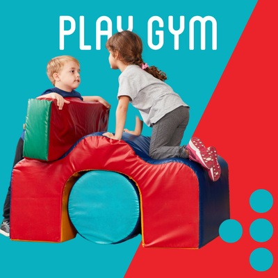 PLAY GYM | 11TH SEPTEMBER | 9.30 - 10.45AM