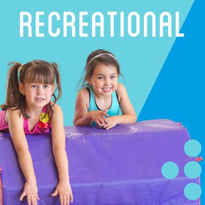 RECREATIONAL CLASS TRIAL - FRI 24TH JULY 4.00PM-5.00PM - AGES 4-12