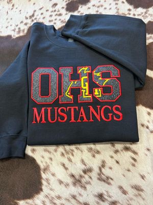Custom School Spirit Wear