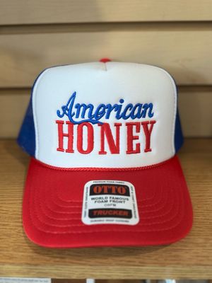 American Honey Otto Foam Trucker Hat