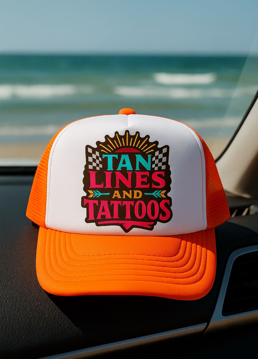 Tan Lines &amp; Tattoos