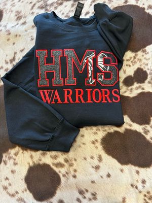 Hickman Warriors 