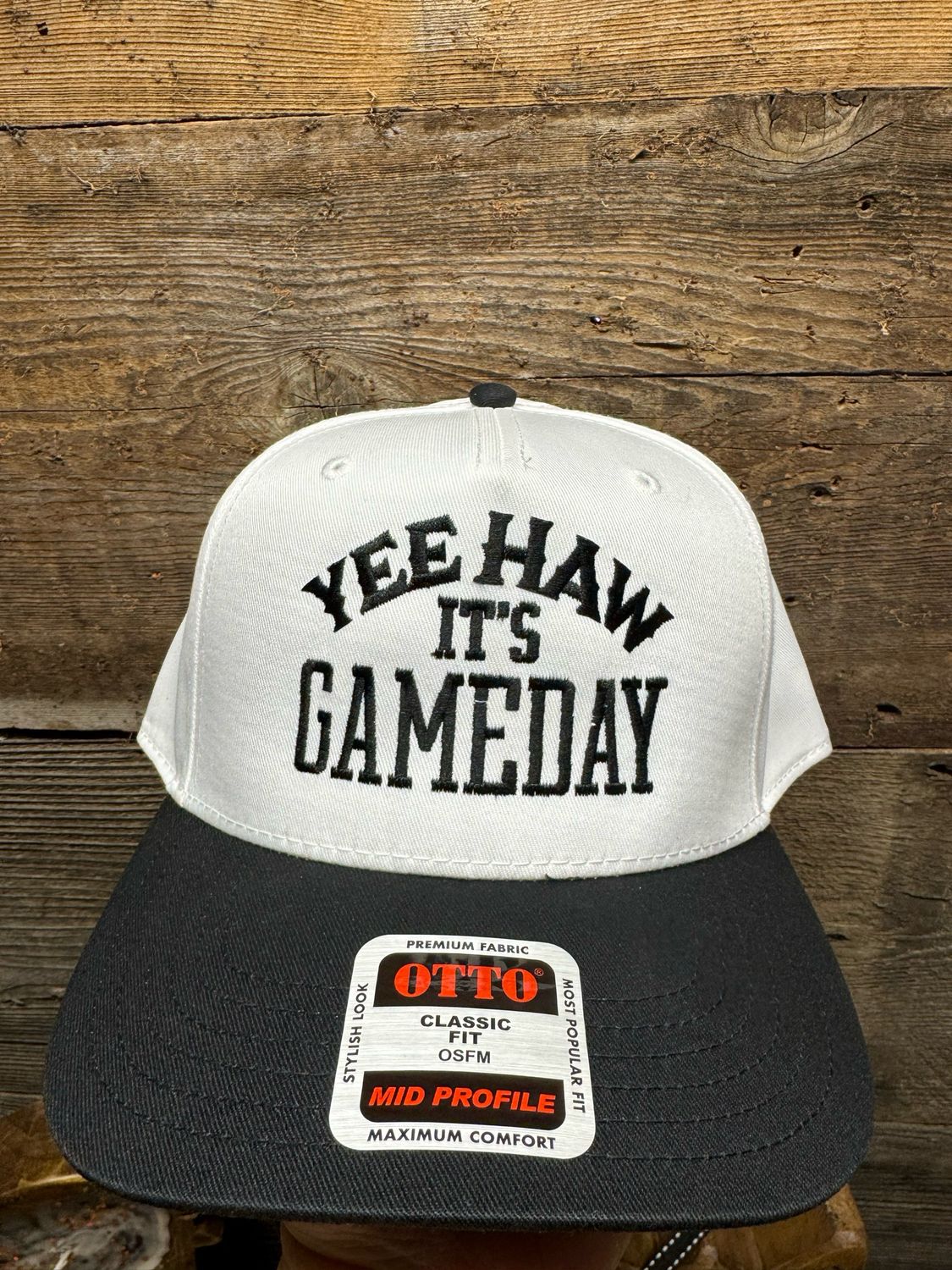 Yeehaw It’s Game day