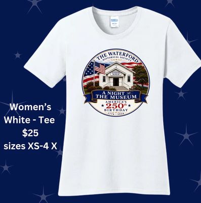 Women’s Tee PREORDER ENDS 6/14