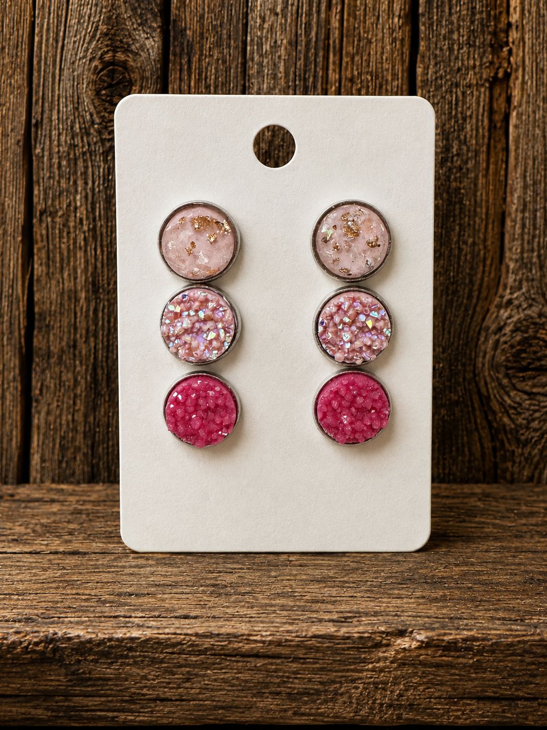 Trio Studs sets