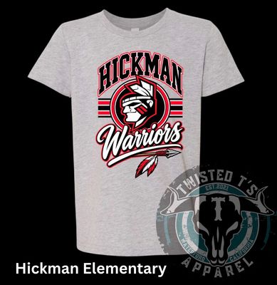 Hickman Warriors