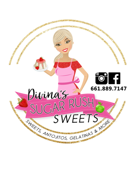 Divinas Sugar Rush Sweets