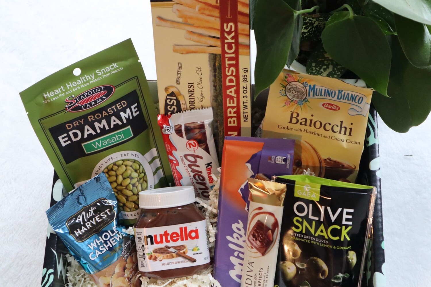 Gourmet Snack
