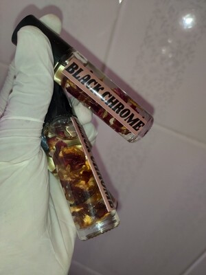 Rose lip oil