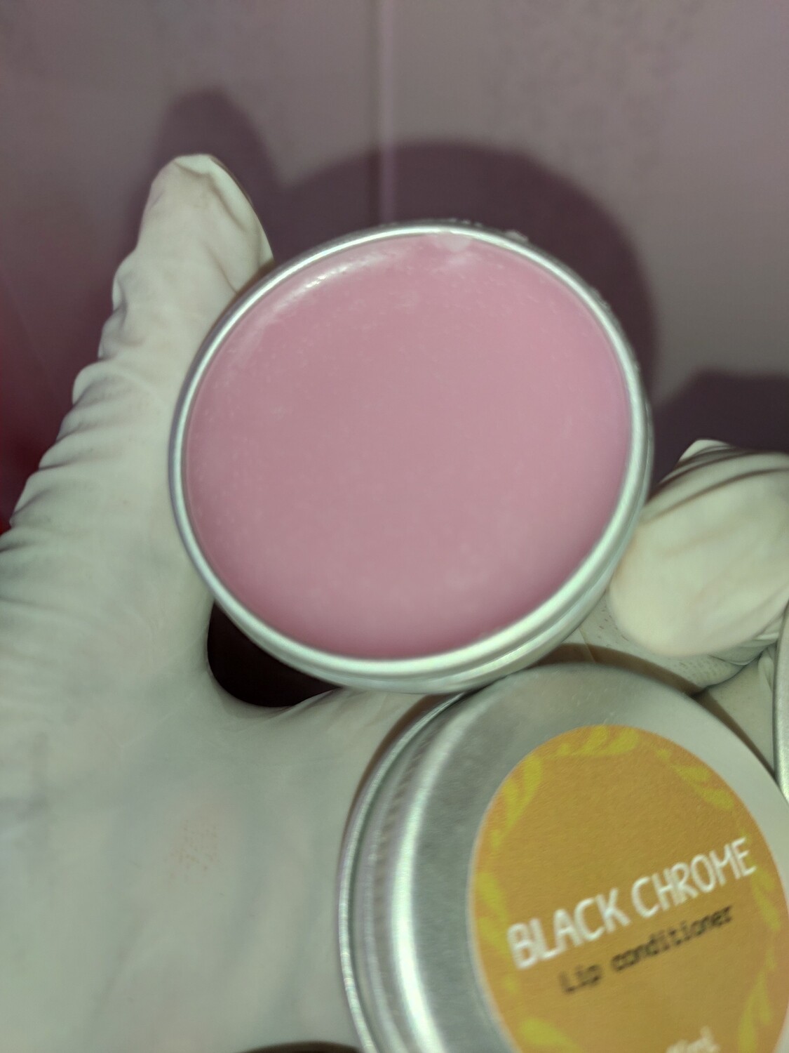 Lip conditioner