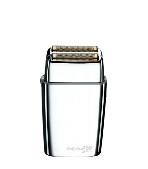 Babyliss Pro Artists FoilFx02 Double Foil Metal Shaver