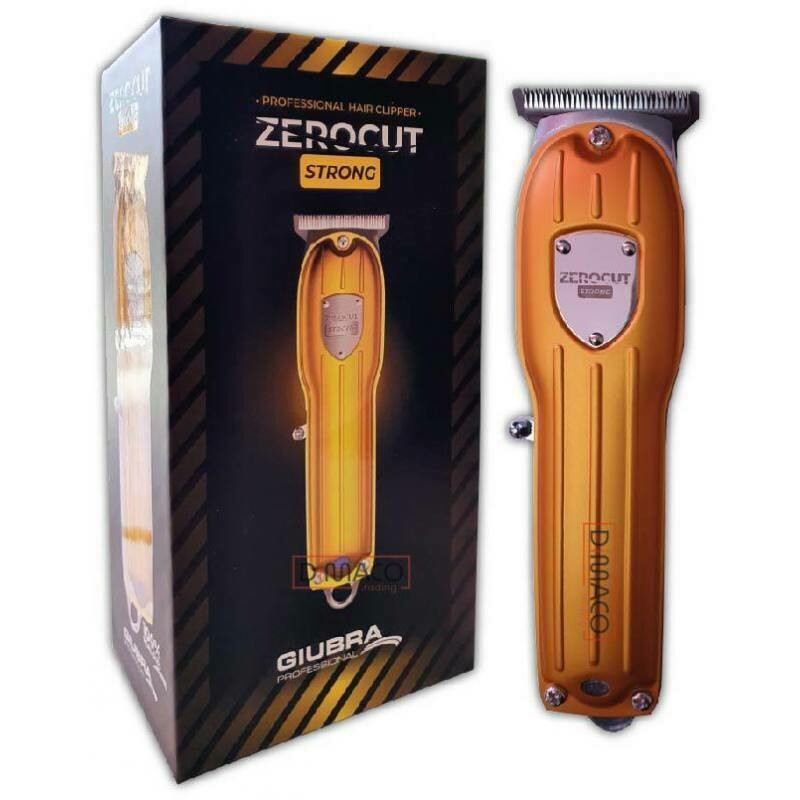 Giubra Tosatrice ZeroCut Strong Oro o Argento