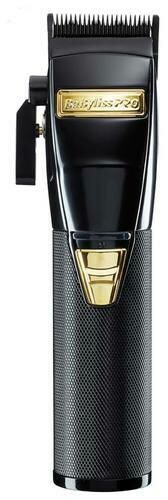 Babyliss Pro Artists GoldFx Clipper Cordless Black / Red / Gold