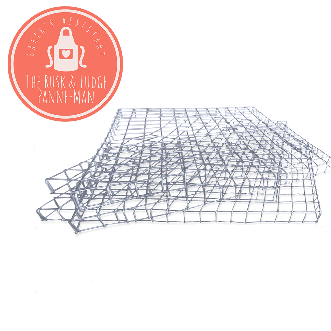 PanneMan Rusk Drying Rack Set