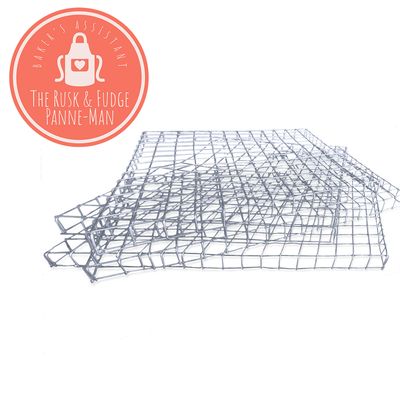 PanneMan Rusk Drying Rack Set