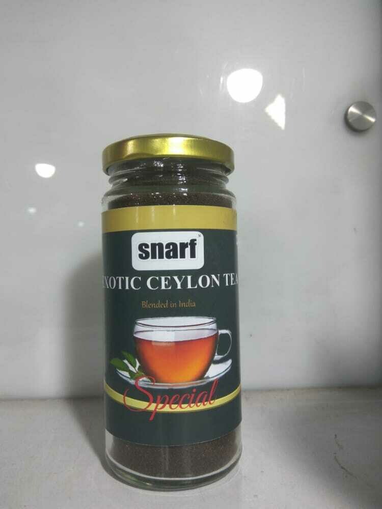 Exotic Blended Tea