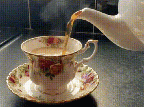 Detox Tea from the Mountains
