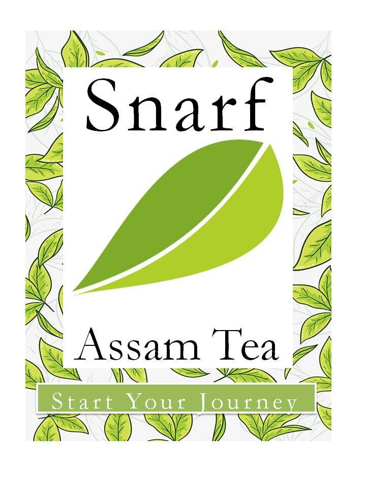 Authentic Assam Black Tea