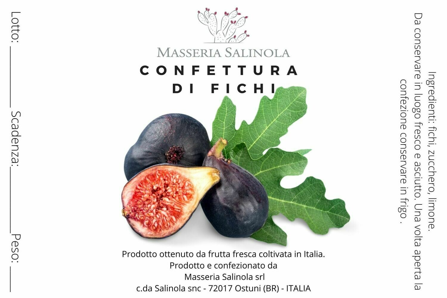 Confettura di Fichi